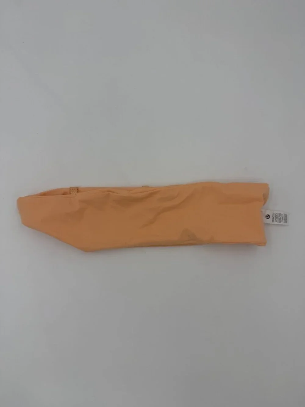 Lululemon Size M/L  Fast Free Run Running Tube Belt SUMG Summer Glow